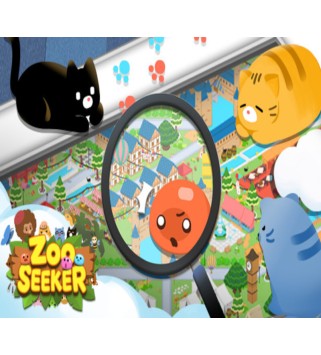 Zoo Seeker Steam Key GLOBAL